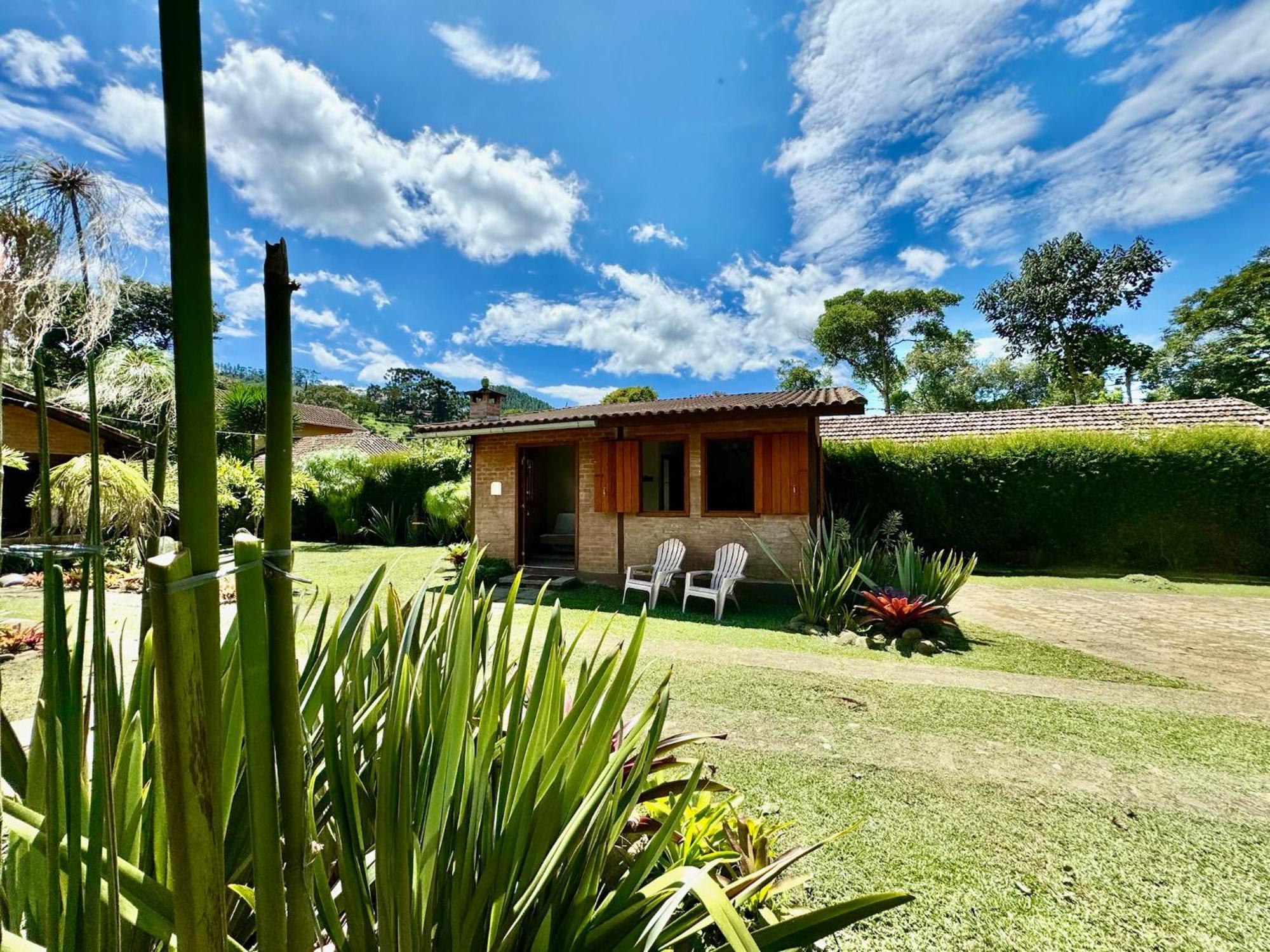 La na Beth chalés Visconde de Mauá Exterior foto