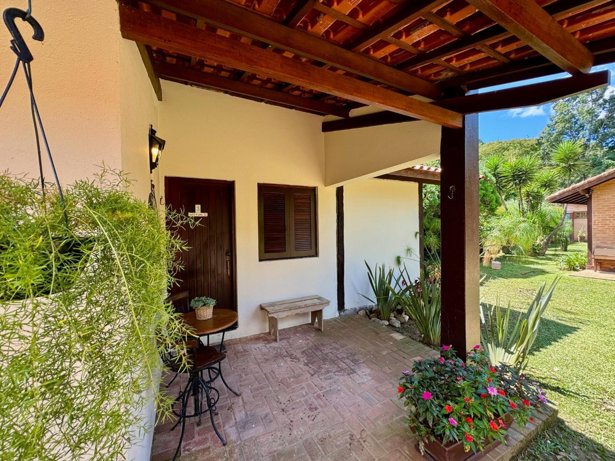 La na Beth chalés Visconde de Mauá Exterior foto
