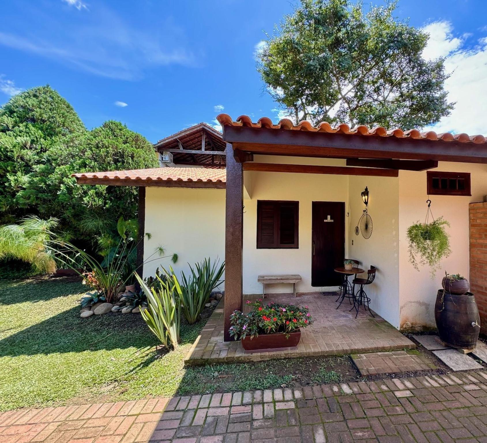 La na Beth chalés Visconde de Mauá Exterior foto