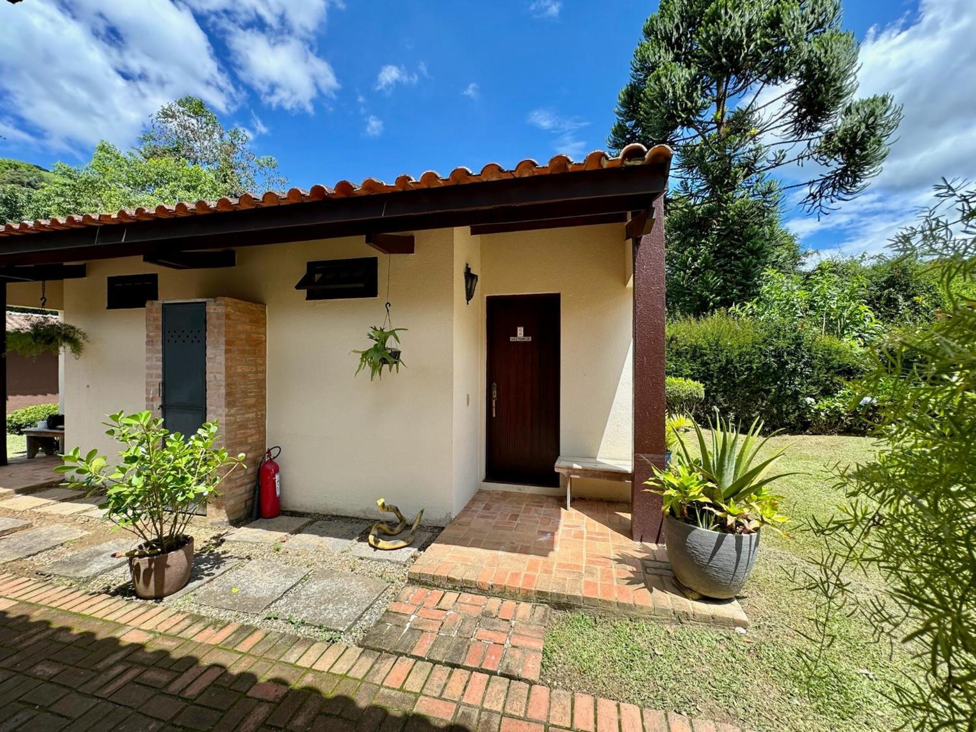 La na Beth chalés Visconde de Mauá Exterior foto