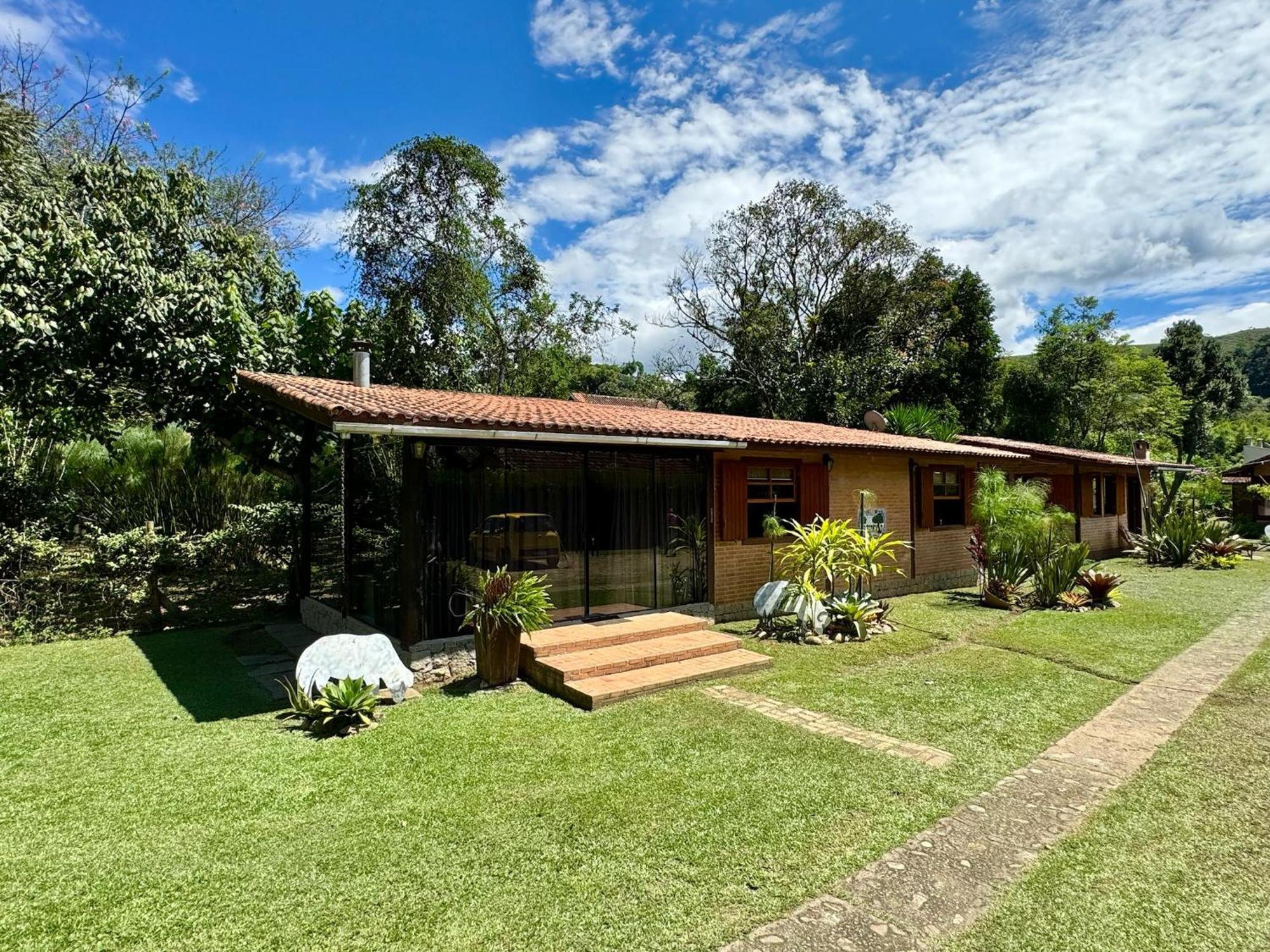 La na Beth chalés Visconde de Mauá Exterior foto